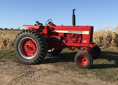 Tractor Sandblasting and Painting Tractor Sandblasting and Painting